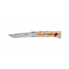 Opinel n°8 BIENNALE Nature Rommy Gonzalez Limited Edition 002601