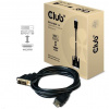 Club3D Kabel DVI-D na HDMI 1.4 (M/M), 2m CAC-1210