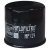 Olejový filter HF129, HIFLOFILTRO KAWASAKI KAF820/950 '00-'19, SUZUKI DF140...