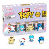 Funko Hello Kitty and Friends Bitty POP! Vinyl Figurka 4-Pack Series 1 2 cm