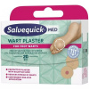 Salvequick Med Wart náplasť na bradavice 20 ks
