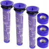 Filtre do vysávačov DYSON V7 V8 SADA FILTROV 4 kusy