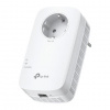 WiFi extender TP-Link RE660X AP/Extender/Repeater AX1800, 1x GLAN, EasyMesh