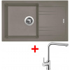 Sinks Linea 780 Truffle + Elka