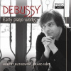 Debussy: Early Piano Works. Hubert Rutkowski (CD)