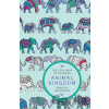 The Little Book of Colouring: Animal Kingdom - Amber Anderson