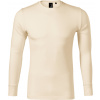 Malfini premium Merino Rise Ls Pánske merino tričko 159 mandľová L