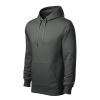 MALFINI® Mikina pánska Cape tmavá bridlica Veľkosť: 3XL 4136718