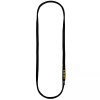 slučka SINGING ROCK Open Sling 14mm 60cm black/yellow