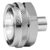 Telegärtner 100025244 100025244 4,3-10 spojka zástrčka, rovná 50 Ω 1 ks; 100025244