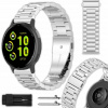 Náramok Vanfone pre Garmin 20 mm strieborný