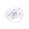 Přísavka s připínacím kolíčkem 40mm PVC