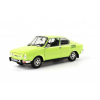 Abrex Škoda 110R Coupé (1980) Zelená Lipová 1:18