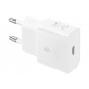 Samsung 25W USB-C napájací adaptér bez kábla, biely (EP-T2510NWEGEU)