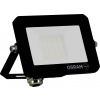 OSRAM HOMELIGHTING FLOODLIGHT LUX 10W 865 BLACK 4099854489402 LED reflektor 10.00 W Barvy světla (LED svítidlo): denní bílá