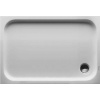 Duravit D-Code obdĺžniková sprchová vanička 120x80 cm biela 720113000000000