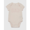 GAP Baby body s logom Ružová 18-24M Ružová Ružová