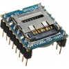 Prehrávač MP3 mini WTV020-SD-16P pre Arduino