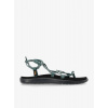 Dámske sandále Teva Voya Infinity - silver pine