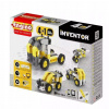 Konštrukčná hračka Inventor 4 modely industrial Engino 0434