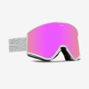Okuliare Electric Kleveland Pich Grey Nuron / Pink Chrome + Bonus Lens