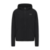 Everlast Training Zip pánska mikina Jet Black L