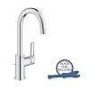 Grohe QuickFix Start Umývadlová batéria s výpustom, chróm 24203002-GR
