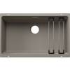Blanco Etagon 700 U Granitový drez bez príslušenstva (Colour Unit) - Tartufo