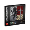 Lego Art 31201 Harry Potter Herby Rokfort (Lego Art 31201 Harry Potter Herby Rokfort)