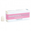 PHARMATEX 18,9 mg 10 vaginálnych kapsúl - Pharmatex 18,9 mg vaginálne čapíky sup.vag .10 x 18,9 mg