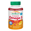 JAMIESON OMEGA-3 GUMMIES ŽELATÍNOVÉ PASTILKY 90 Ks (ROdinné balenie)