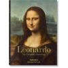 Leonardo Da Vinci: 1452 1519 The Complete Paintings - Frank Zöllner