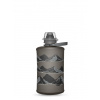 Turistická fľaša HydraPak Stow Mountain Edition 350ml - mammoth grey