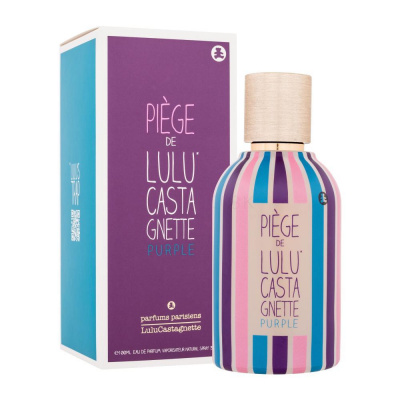 Lulu Castagnette Piége de Lulu Castagnette Purple, parfumovaná voda 100ml pre ženy