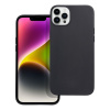 Puzdro gumené Apple iPhone 14 Plus Matt čierne