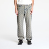 Kalhoty Daily Paper Shield Laser Washed Jeans Blue L L