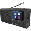 Rádioprijímač s DAB+ EMOS P-600B
