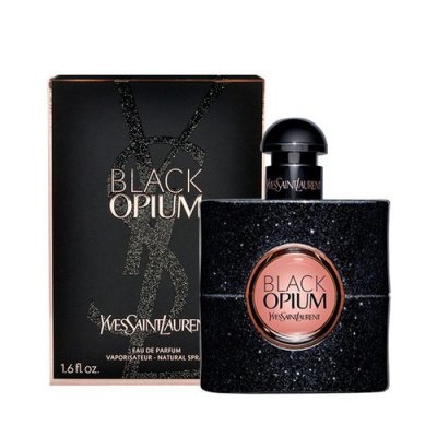 Yves Saint Laurent Opium Black Collector Edition, Parfumovaná voda 50ml pre ženy