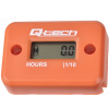 Merač motohodin, Q-TECH (oranžový)