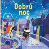 Dobrú noc kniha so svetielkami