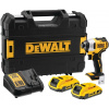 DEWALT DCF809D2T Aku rázový skrutkovač 18V XR 2x2Ah