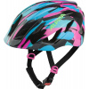 Alpina Pico Flash - neon-blue pink gloss 50-55