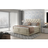 Boxspring Clover Látka: Dora 21, Rozmer: 160 x 200