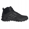 Pánske trekingové topánky adidas Terrex AX4 MID GTX HP7401 čierne 42