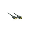 Solight HDMI kábel s Ethernetom, HDMI 1.4 A konektor - HDMI 1.4 A konektor, blister, 1,5m SSV1215