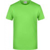 James&Nicholson JN8008 Pánske tričko 8008 Lime Green XXL