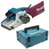 Makita 9404J pásová bruska 100mm/1010W + systainer