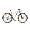 Horský bicykel KTM Ultra Fun 29 Chrome Red S
