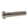 Skrutka s nízkou hlavou imbus M6x30, nerez A4