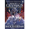 The House of Hades: The Graphic Novel (Heroes of Olympus Book 4)